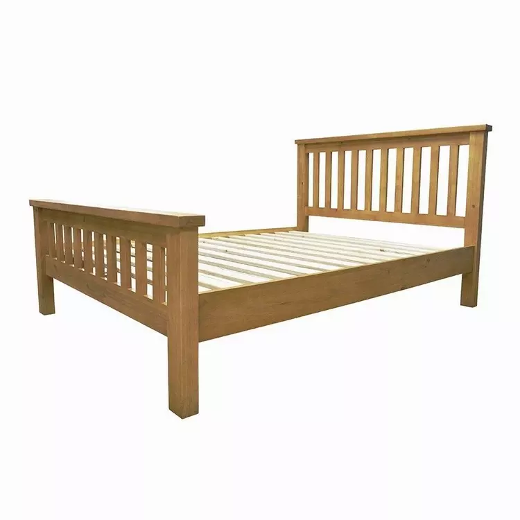 Pine Wood Bedframes Single Double Or, Are Pine Bed Frames Good