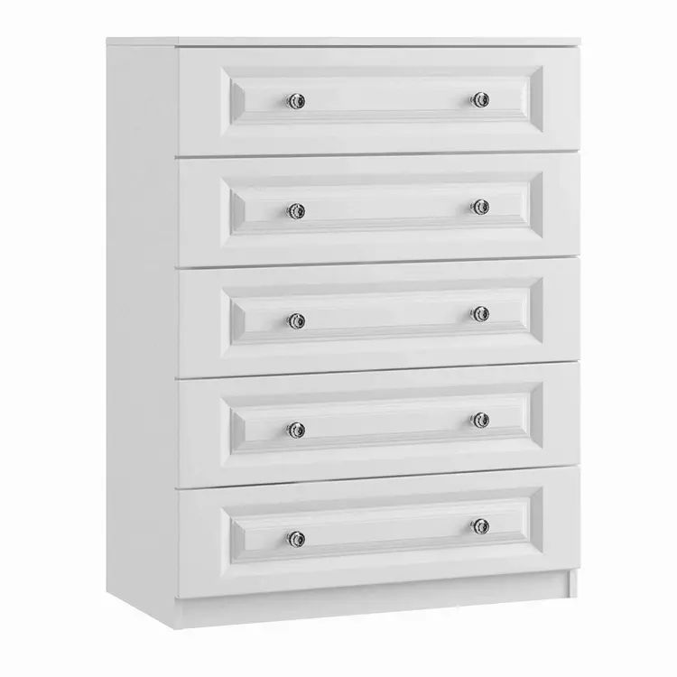 30 5 Drawer Chest Assembled Pattens Furniture Stoke On Trent